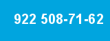 922 508-71-62 922 508-71-62